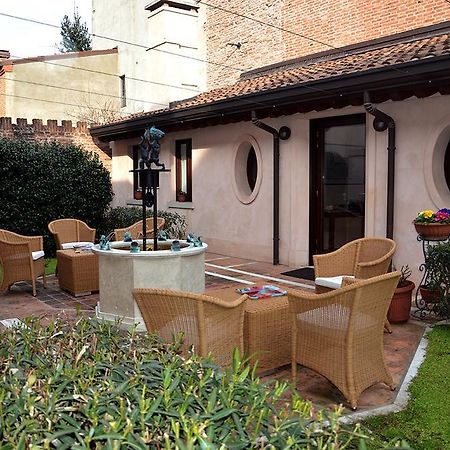 Dolcemela Hotel Ferrara Luaran gambar
