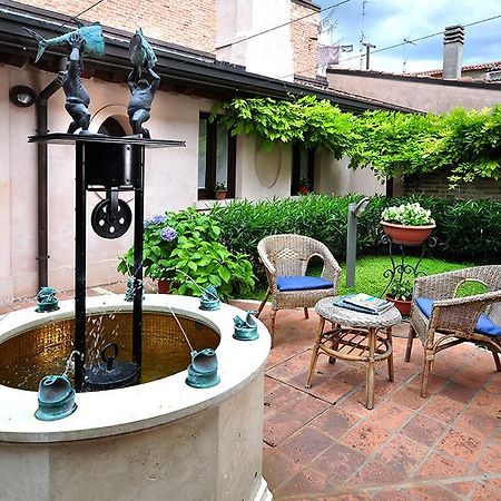 Dolcemela Hotel Ferrara Luaran gambar