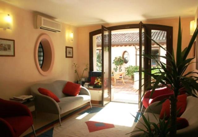 Dolcemela Hotel Ferrara Luaran gambar