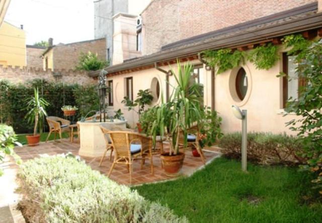 Dolcemela Hotel Ferrara Luaran gambar