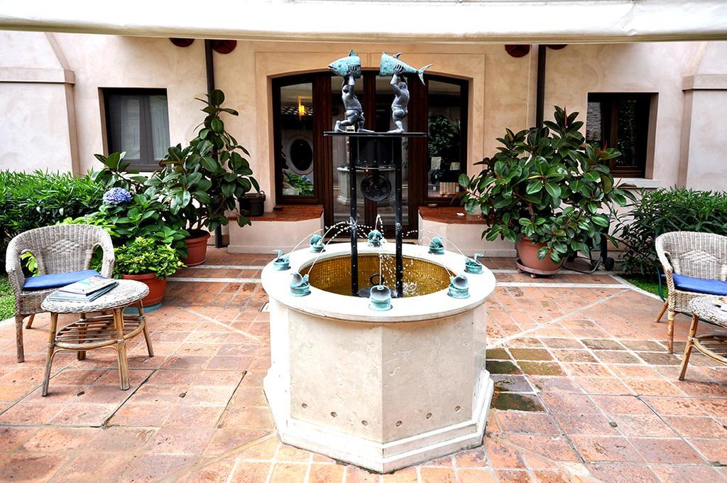 Dolcemela Hotel Ferrara Luaran gambar