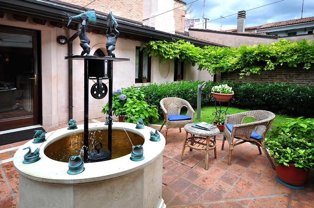 Dolcemela Hotel Ferrara Luaran gambar