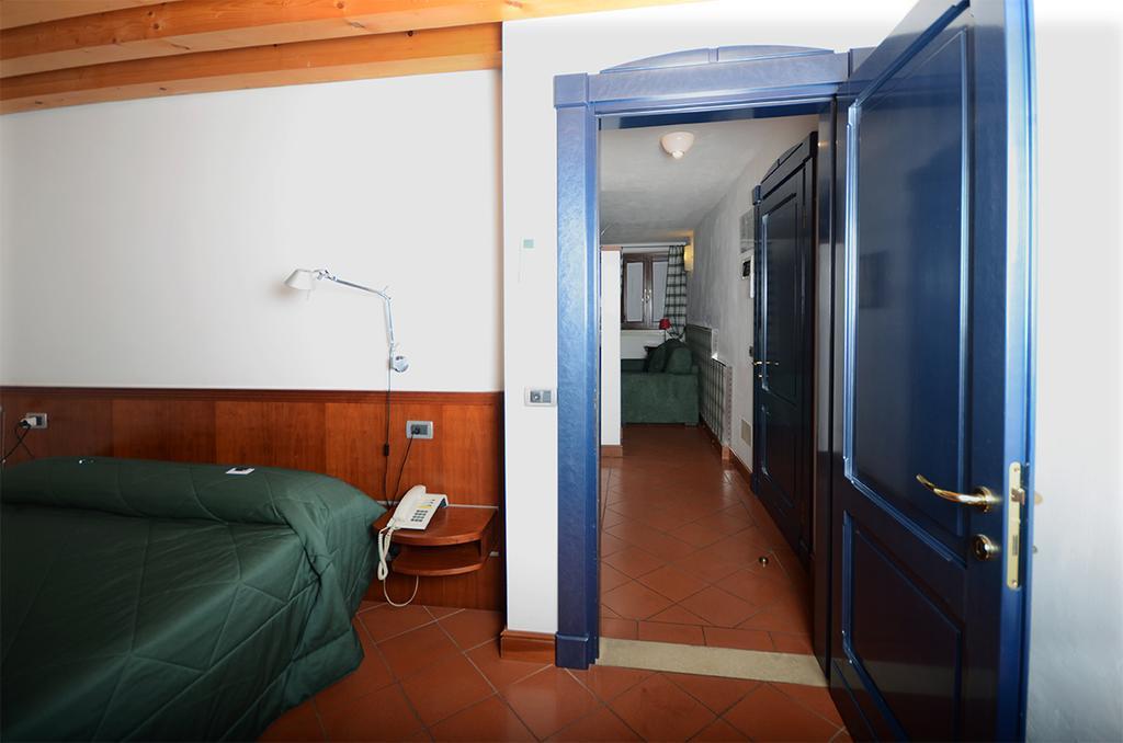 Dolcemela Hotel Ferrara Bilik gambar