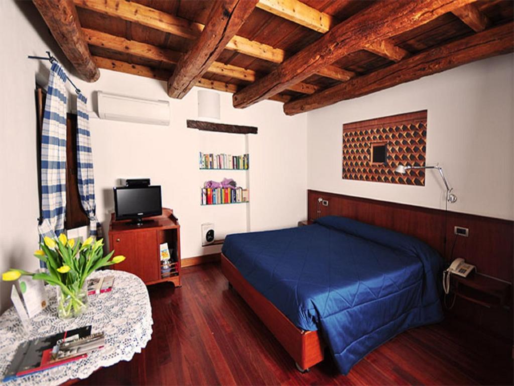 Dolcemela Hotel Ferrara Bilik gambar