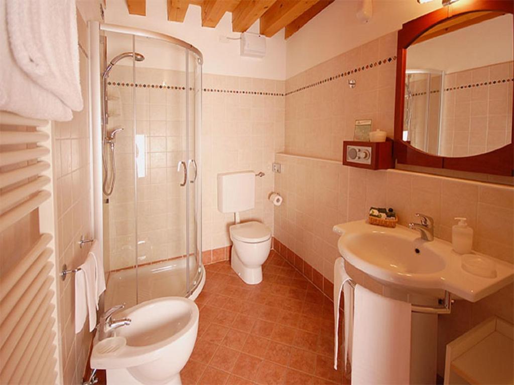 Dolcemela Hotel Ferrara Bilik gambar