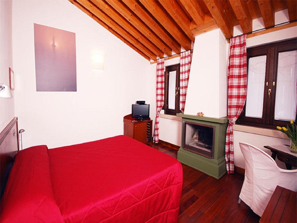 Dolcemela Hotel Ferrara Bilik gambar