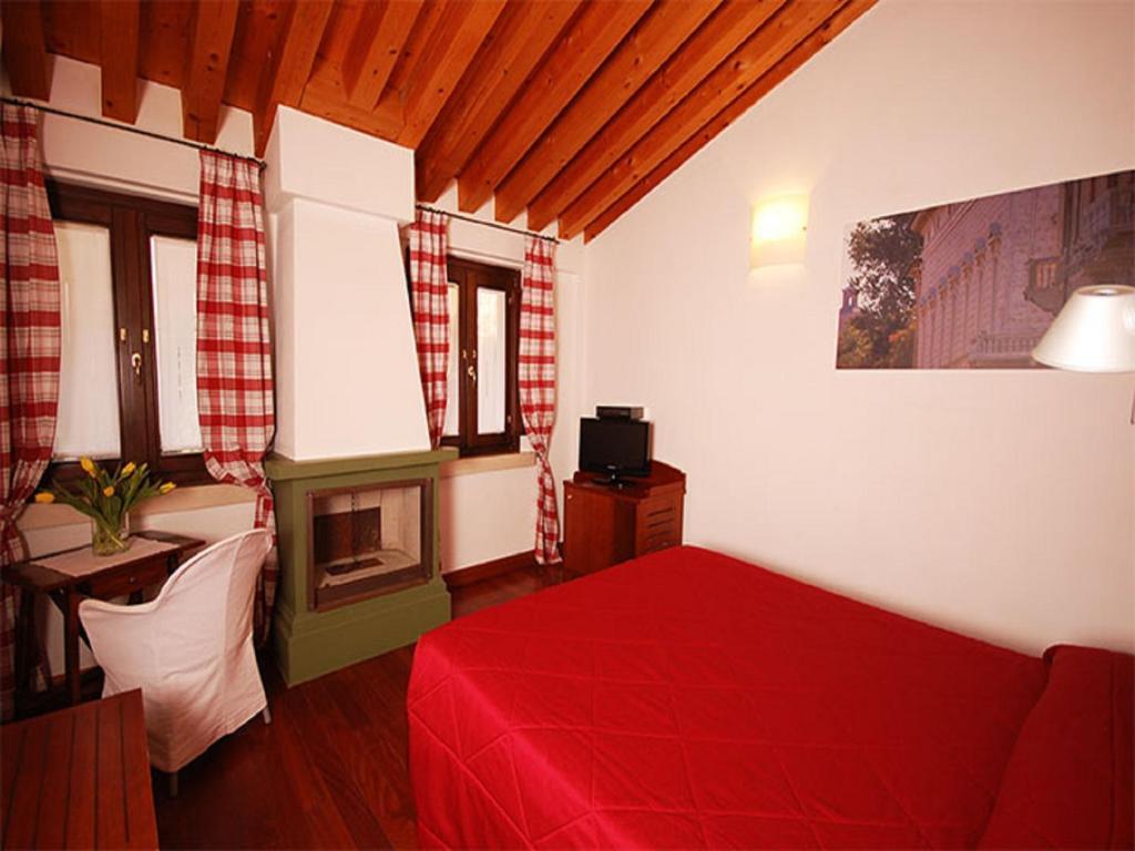Dolcemela Hotel Ferrara Bilik gambar