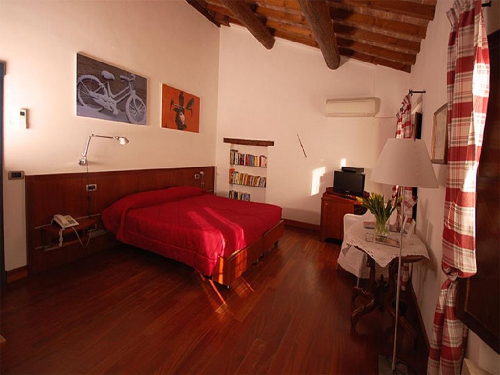 Dolcemela Hotel Ferrara Bilik gambar