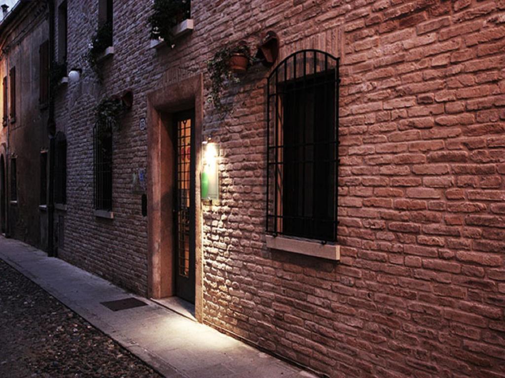 Dolcemela Hotel Ferrara Luaran gambar
