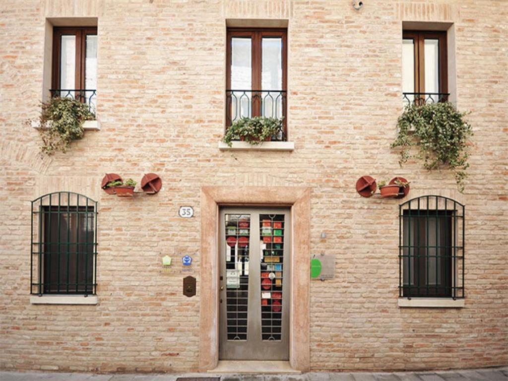 Dolcemela Hotel Ferrara Luaran gambar