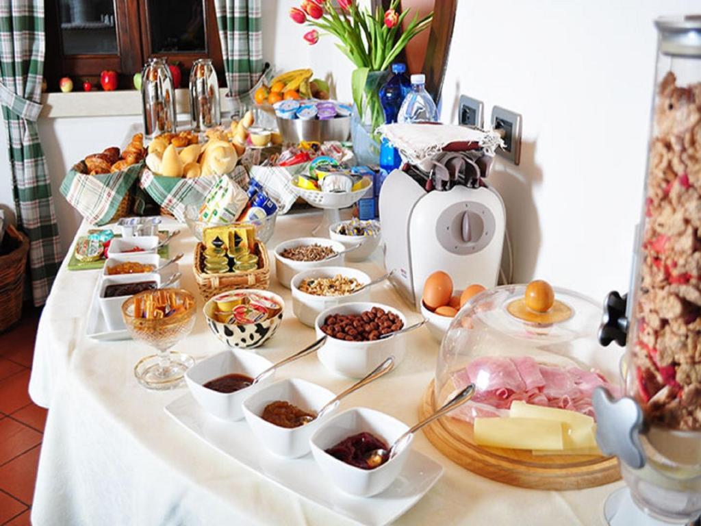 Dolcemela Hotel Ferrara Luaran gambar