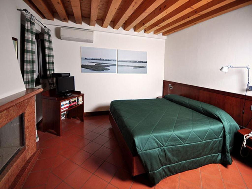 Dolcemela Hotel Ferrara Bilik gambar