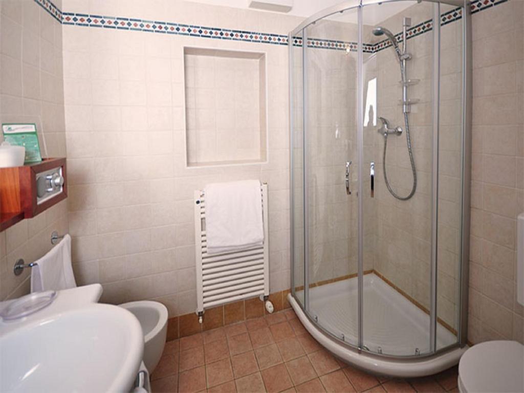 Dolcemela Hotel Ferrara Bilik gambar