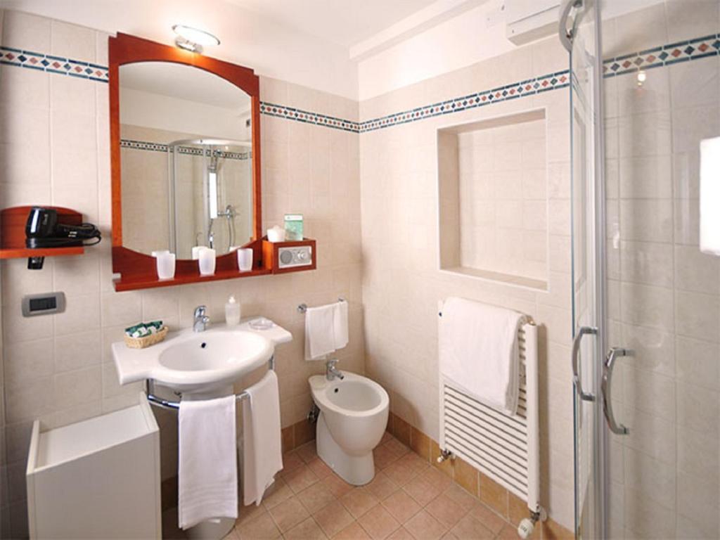 Dolcemela Hotel Ferrara Bilik gambar
