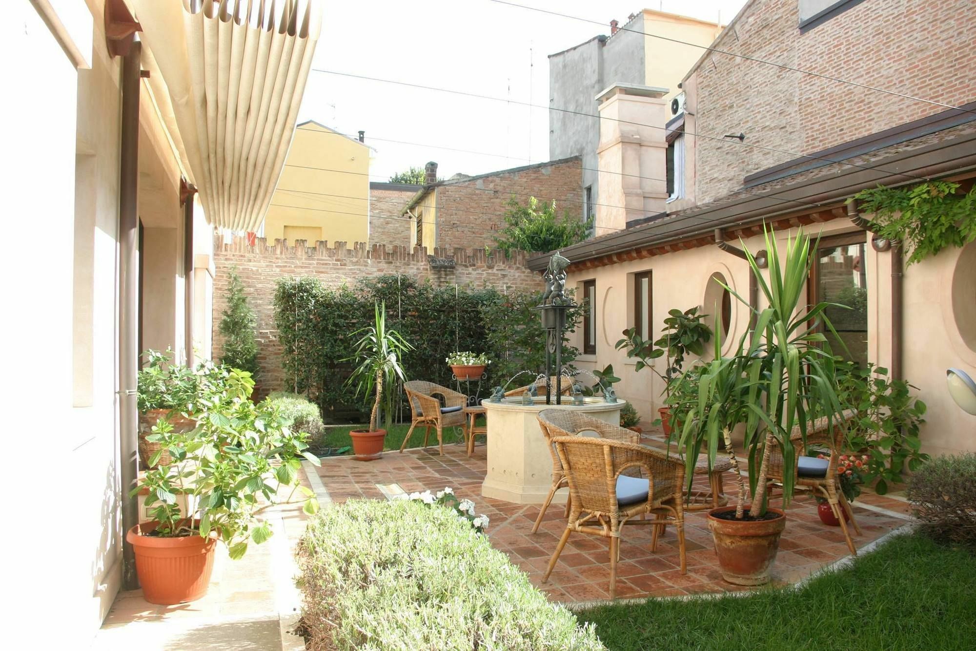 Dolcemela Hotel Ferrara Luaran gambar